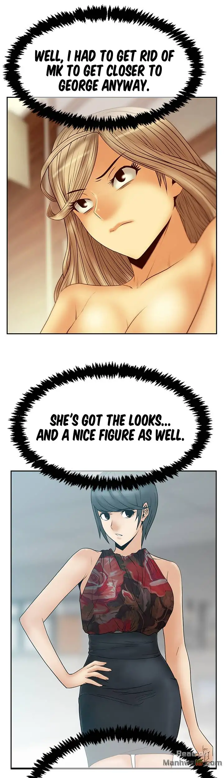 My Office Ladies chapter 72 page 11