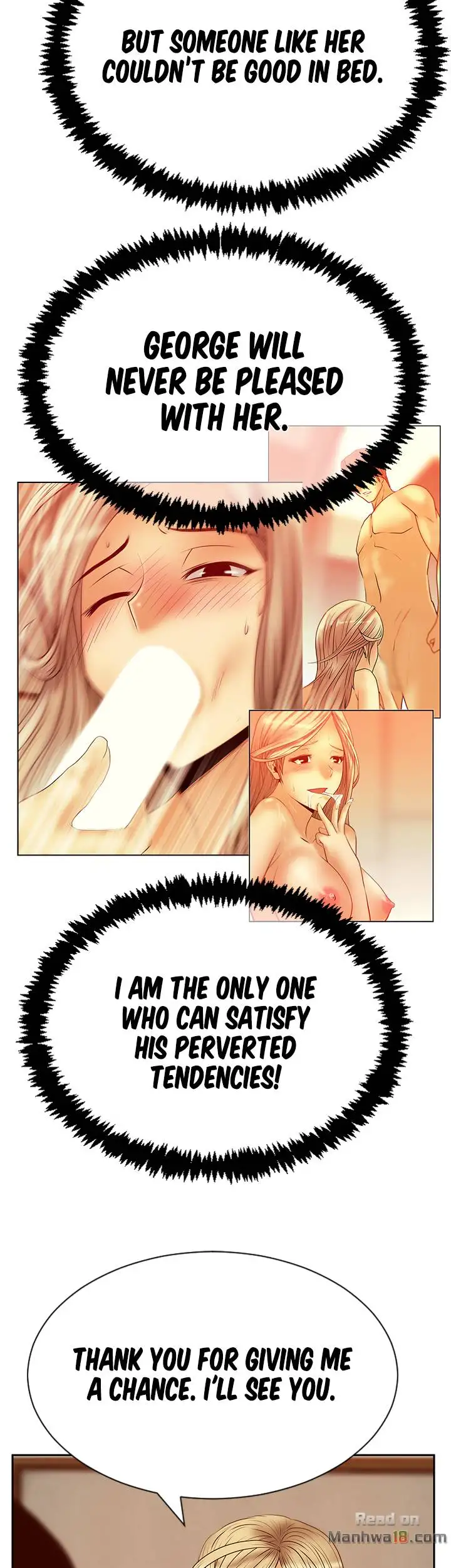 My Office Ladies chapter 72 page 12