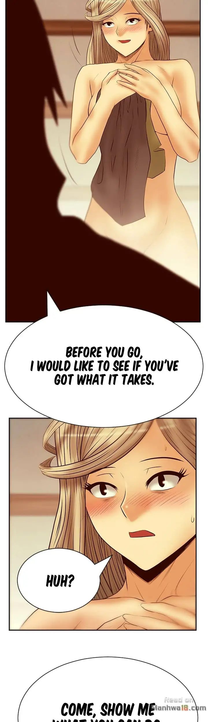 My Office Ladies chapter 72 page 13