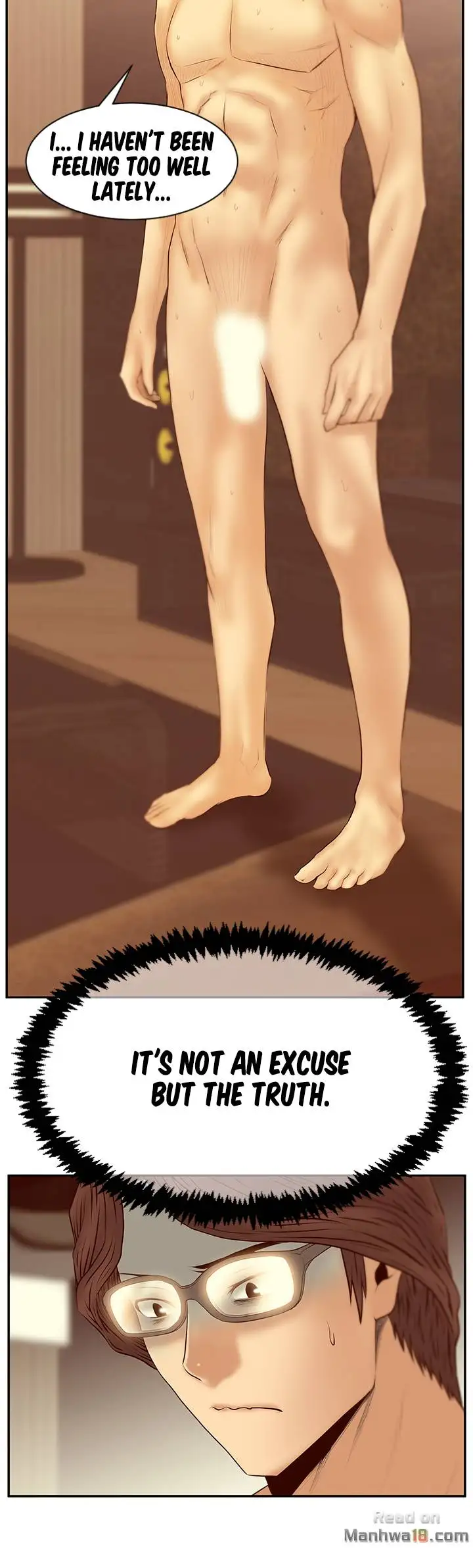 My Office Ladies chapter 72 page 18