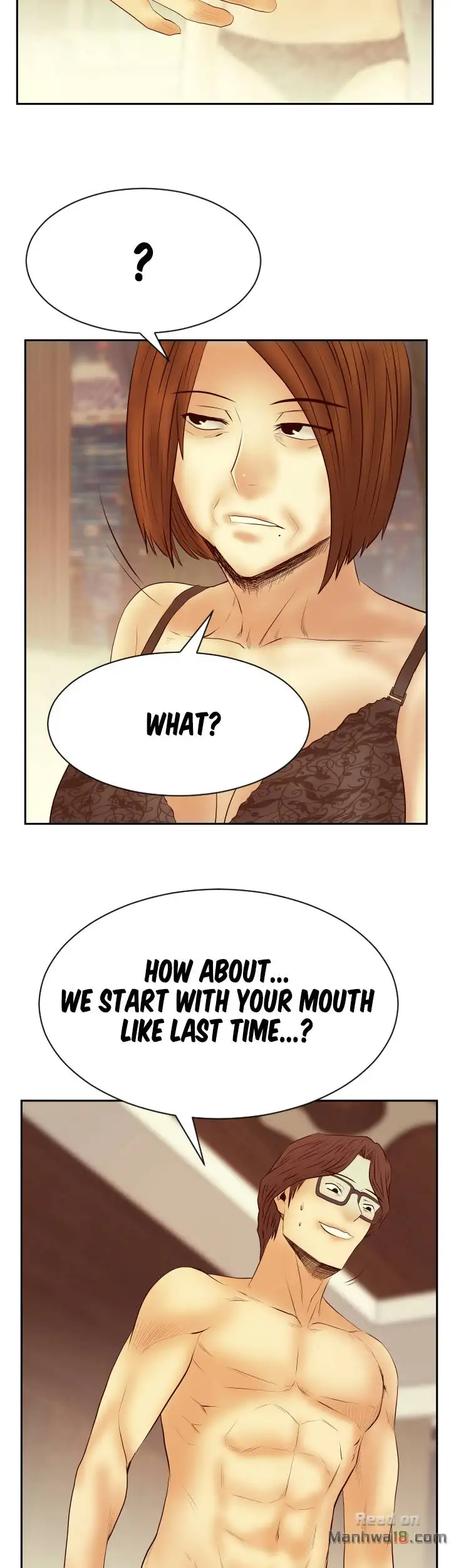 My Office Ladies chapter 72 page 21
