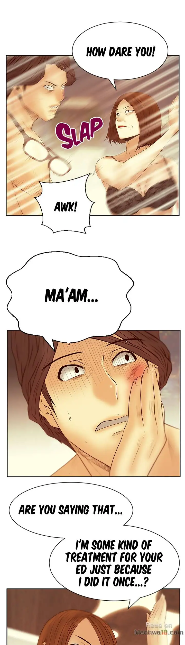 My Office Ladies chapter 72 page 23