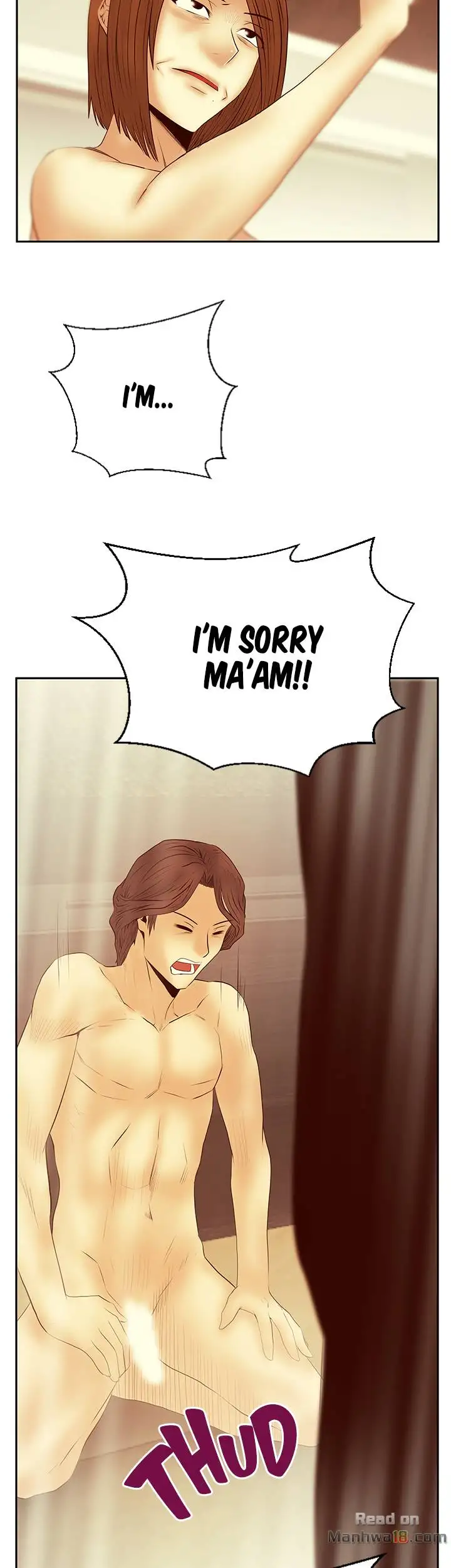 My Office Ladies chapter 72 page 24