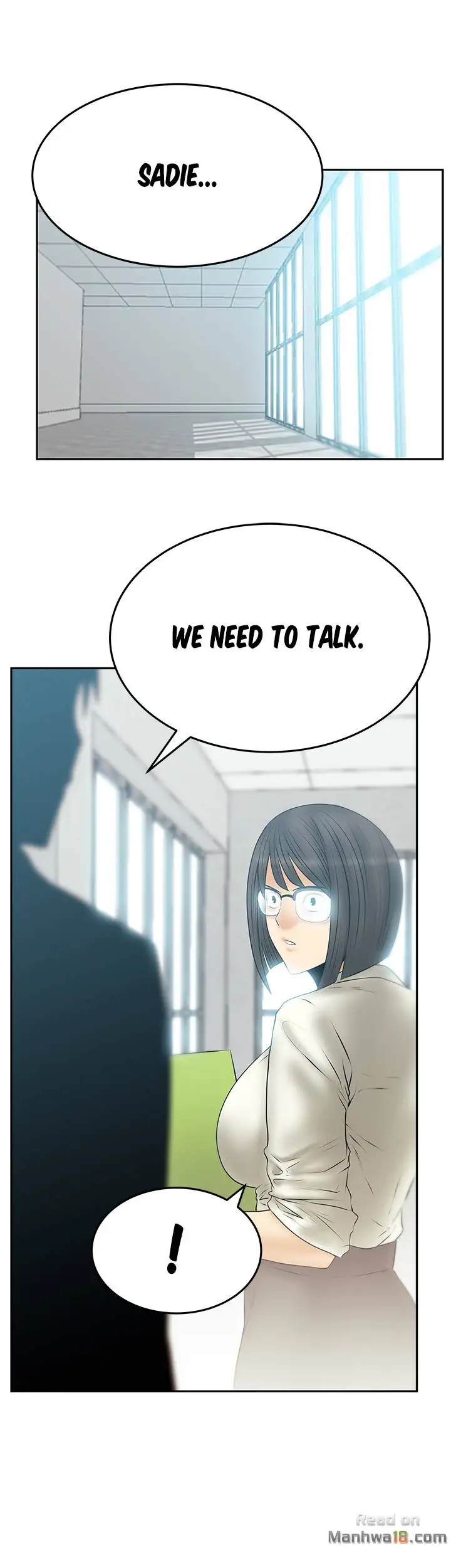 My Office Ladies chapter 73 page 2