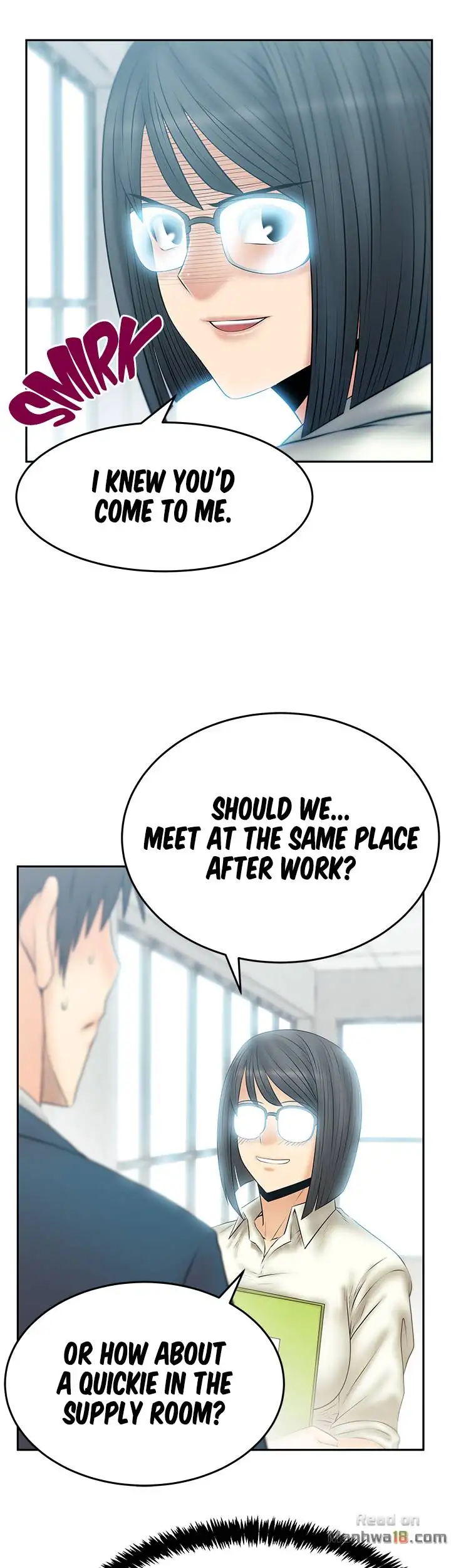 My Office Ladies chapter 73 page 3
