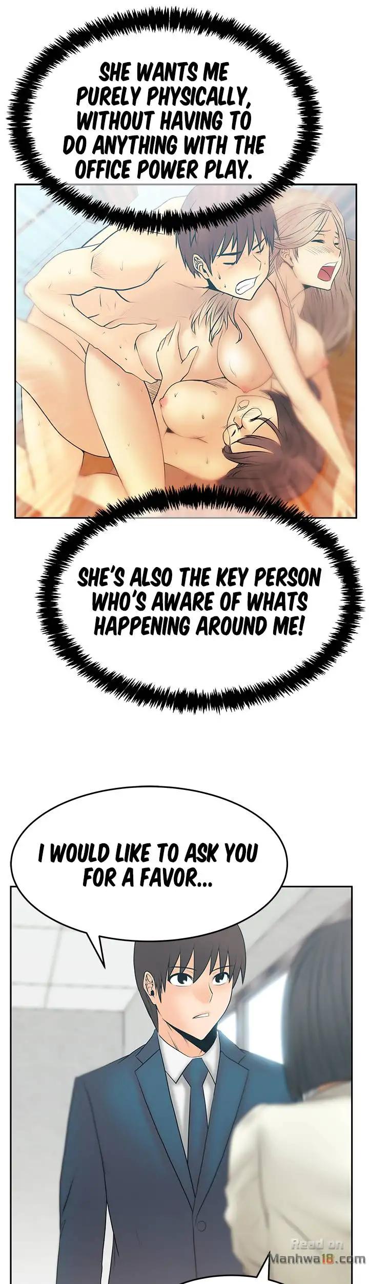My Office Ladies chapter 73 page 6