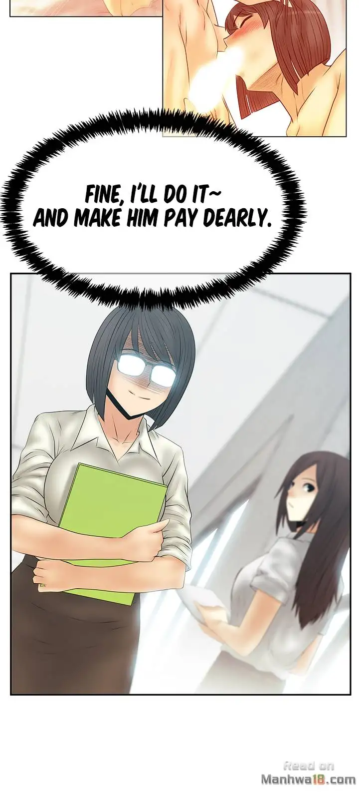 My Office Ladies chapter 73 page 14