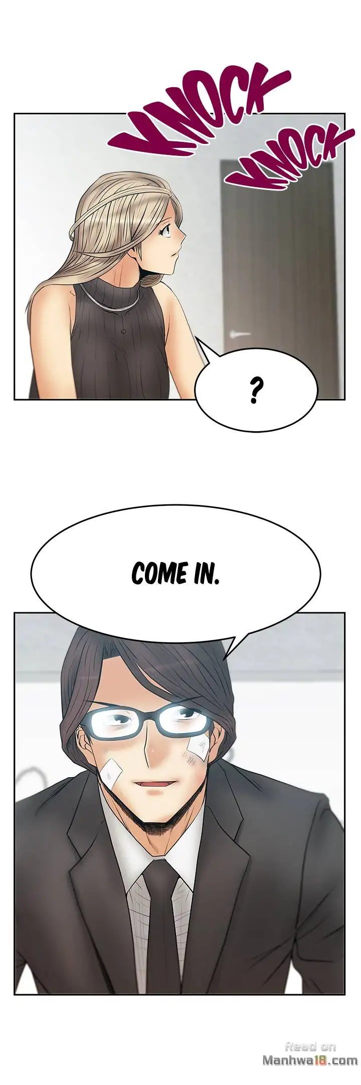 My Office Ladies chapter 73 page 22