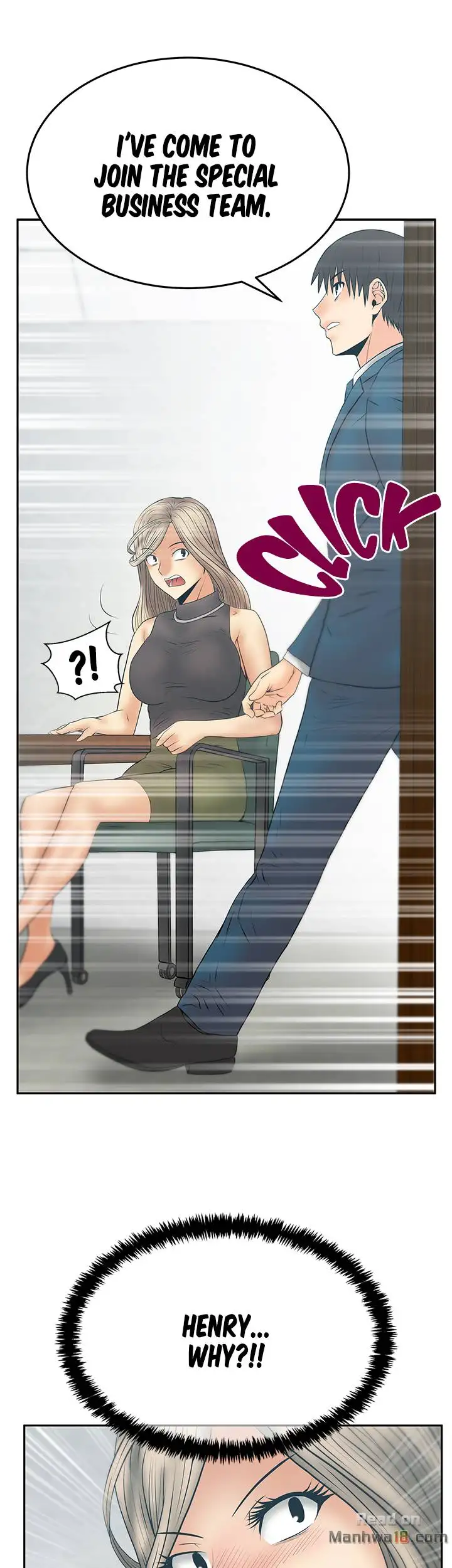 My Office Ladies chapter 73 page 23