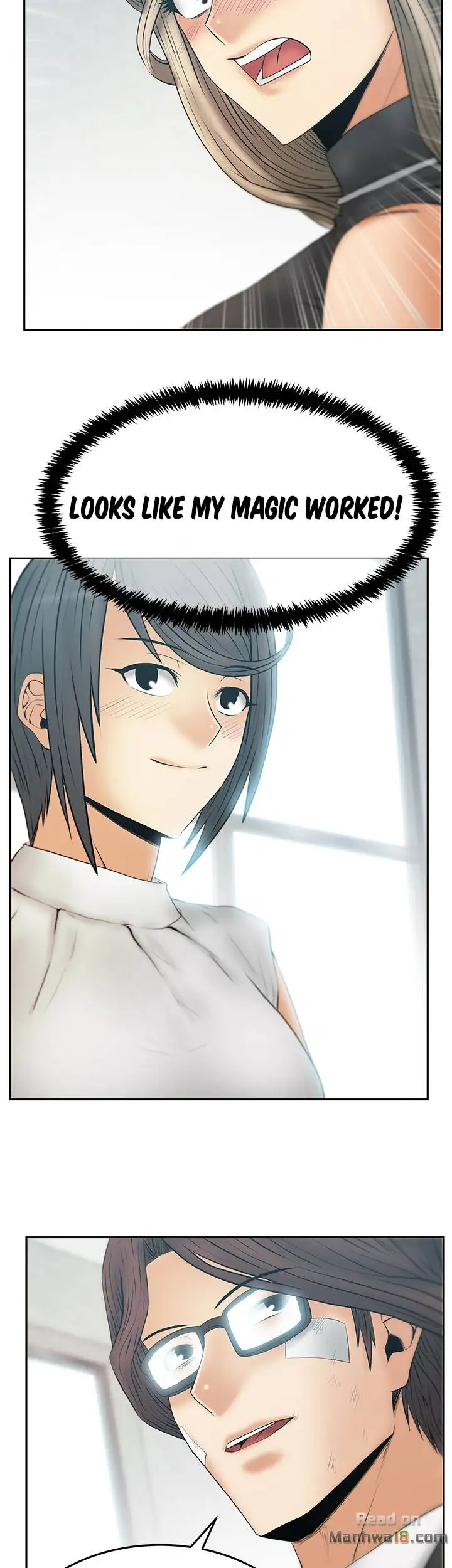 My Office Ladies chapter 73 page 24