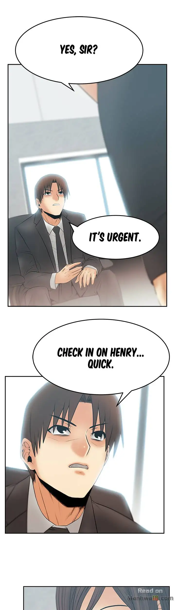 My Office Ladies chapter 73 page 27