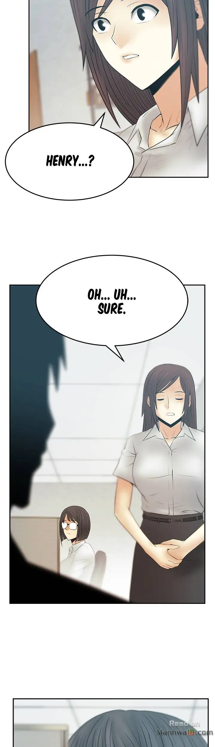 My Office Ladies chapter 73 page 28
