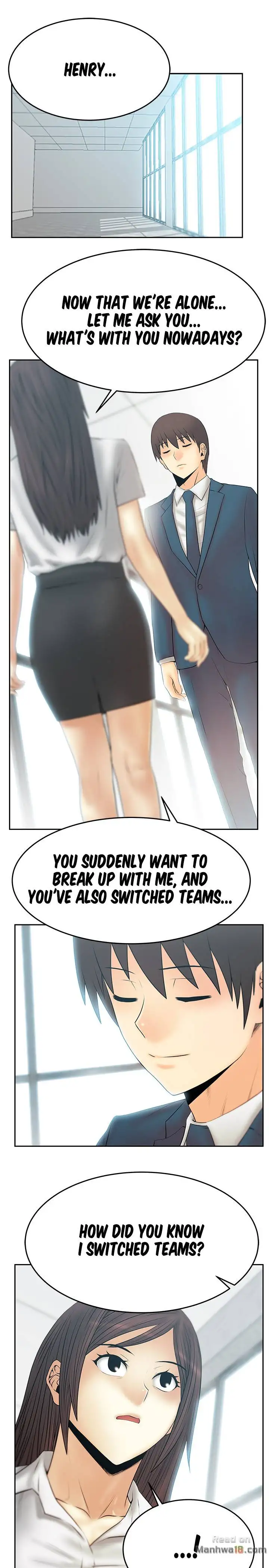 My Office Ladies chapter 74 page 2
