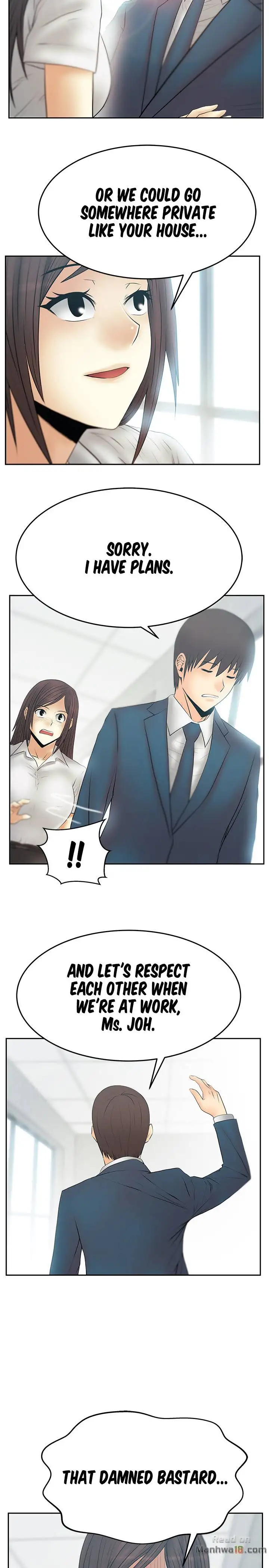 My Office Ladies chapter 74 page 6