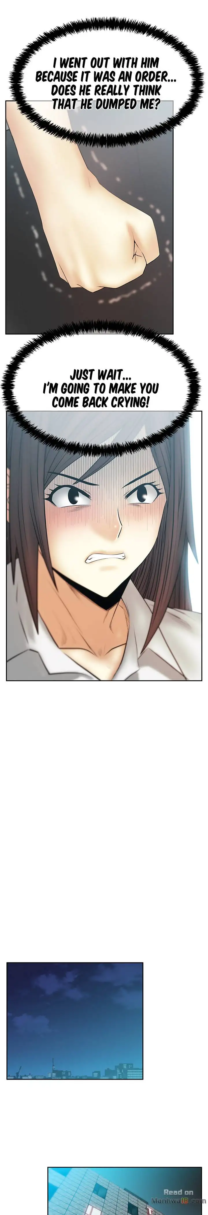 My Office Ladies chapter 74 page 8