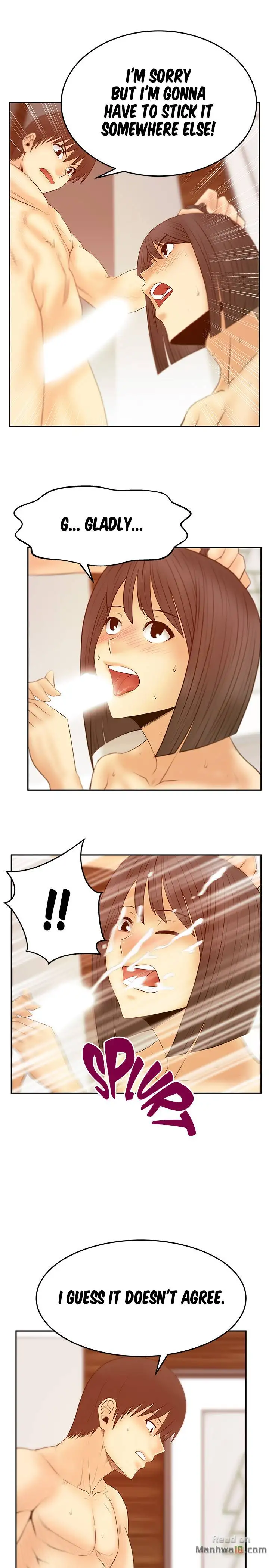 My Office Ladies chapter 74 page 11
