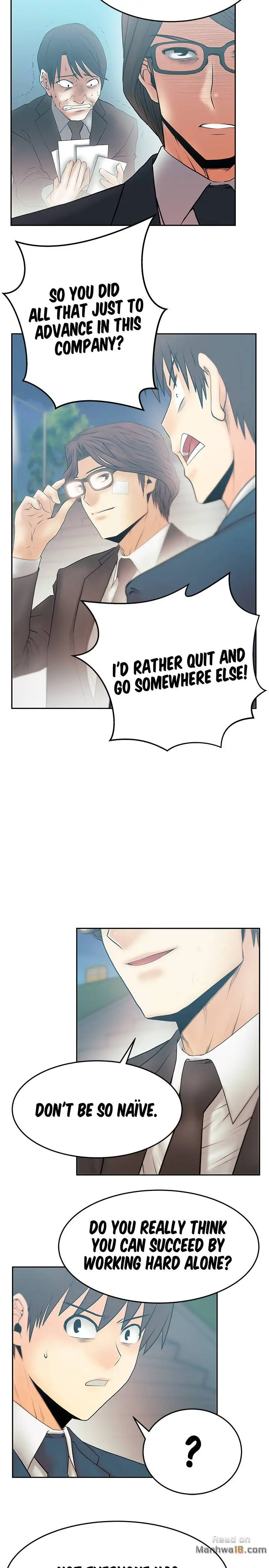 My Office Ladies chapter 75 page 11