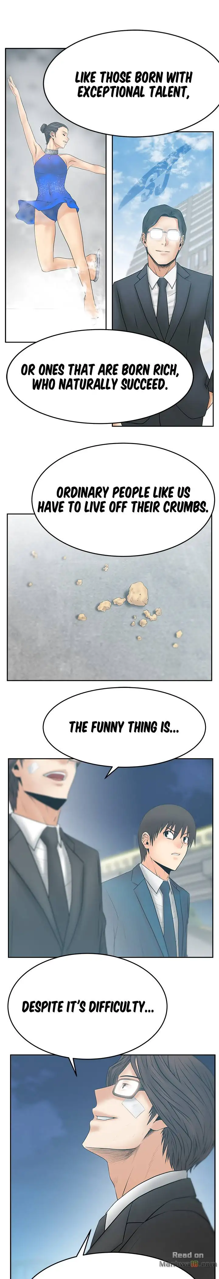My Office Ladies chapter 75 page 13