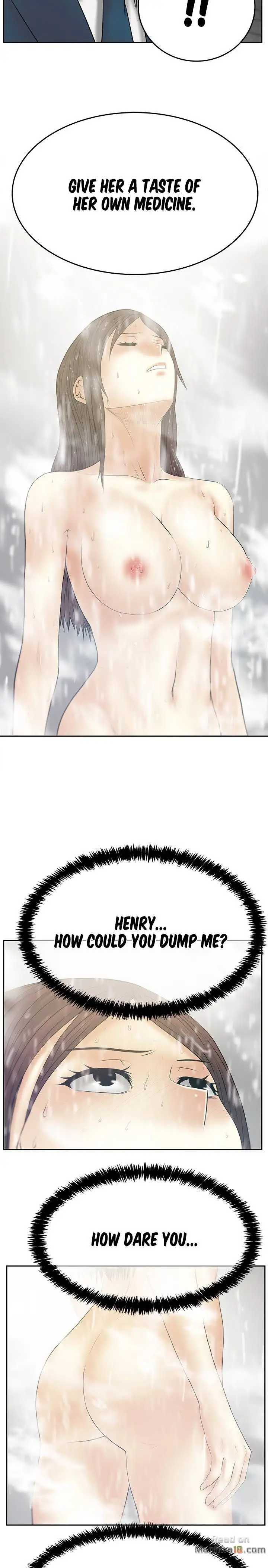 My Office Ladies chapter 75 page 17