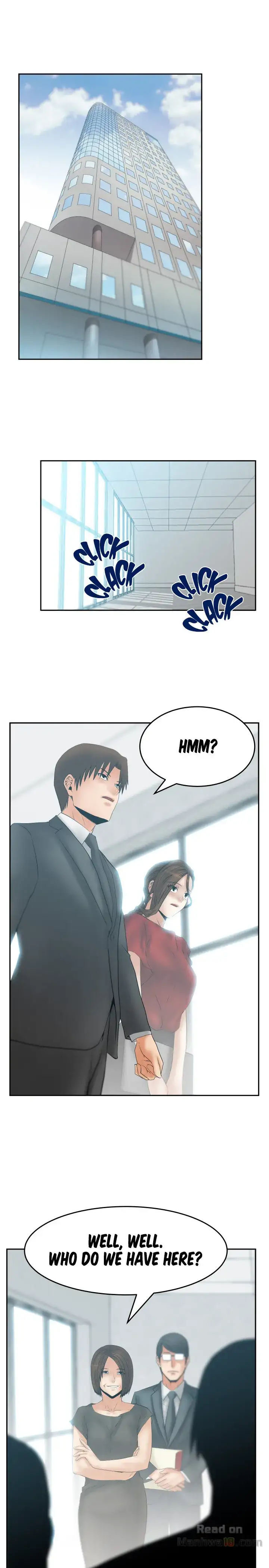 My Office Ladies chapter 76 page 2