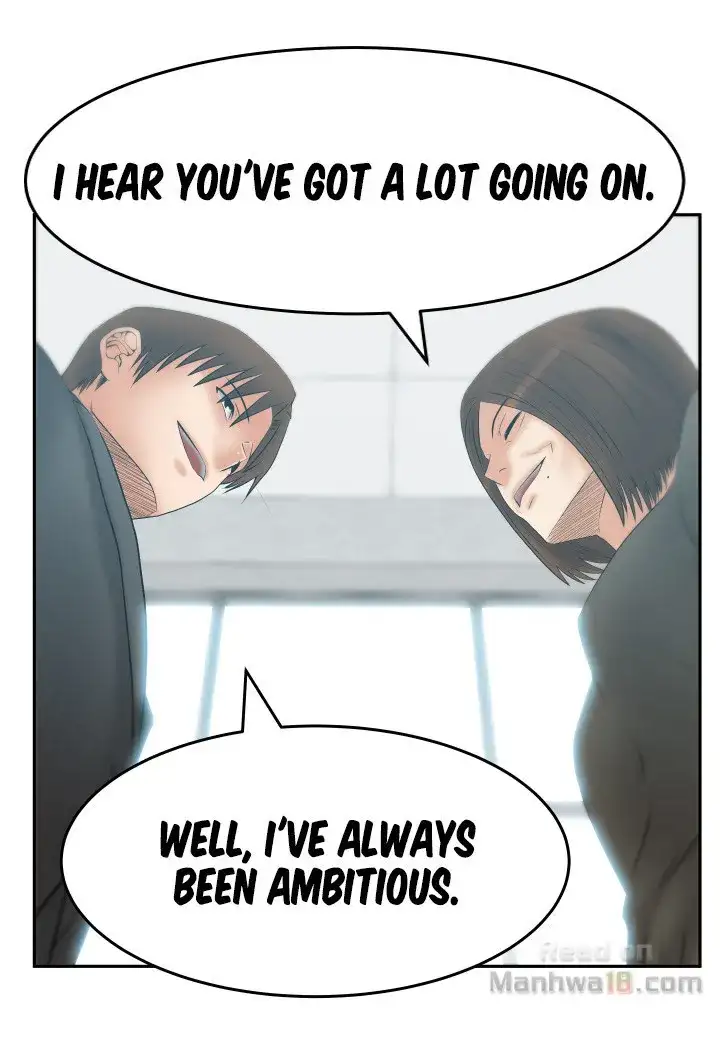 My Office Ladies chapter 76 page 4