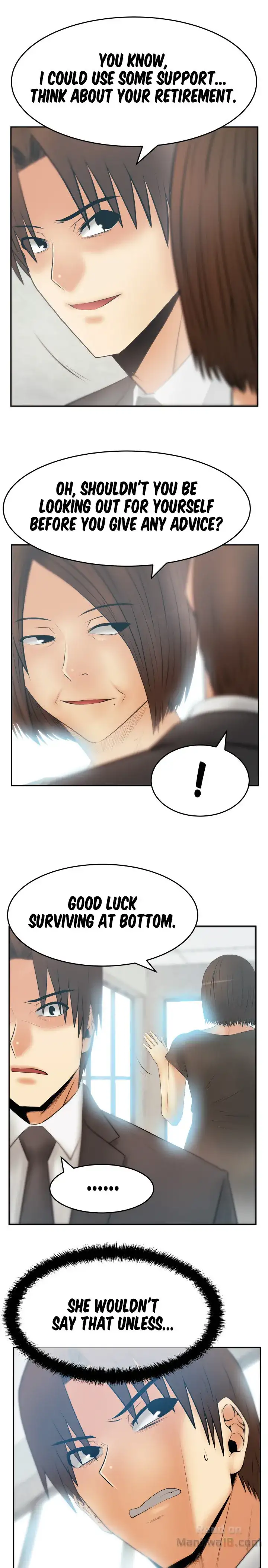 My Office Ladies chapter 76 page 5