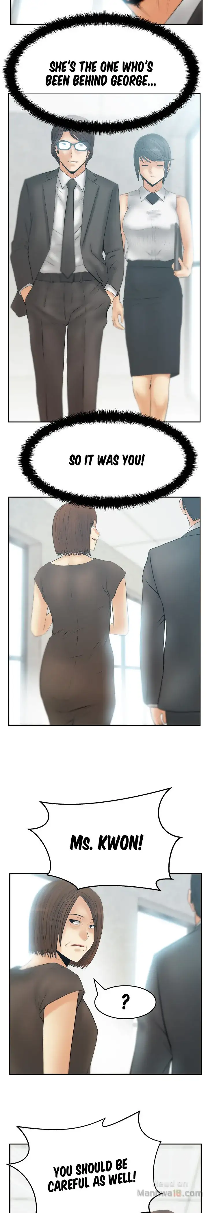 My Office Ladies chapter 76 page 6