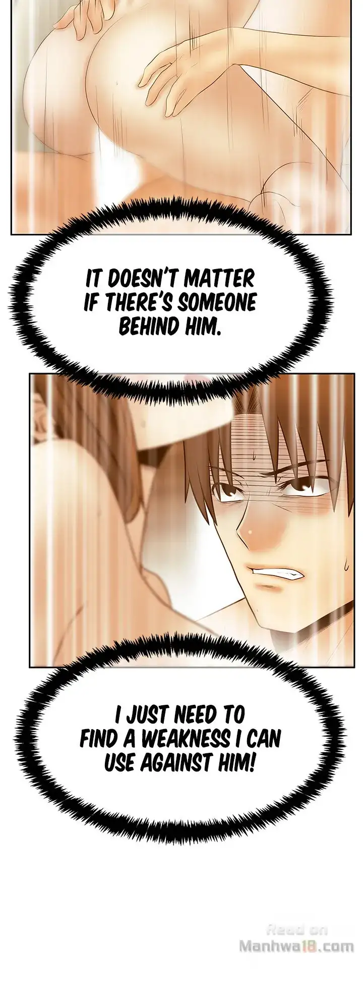 My Office Ladies chapter 76 page 19