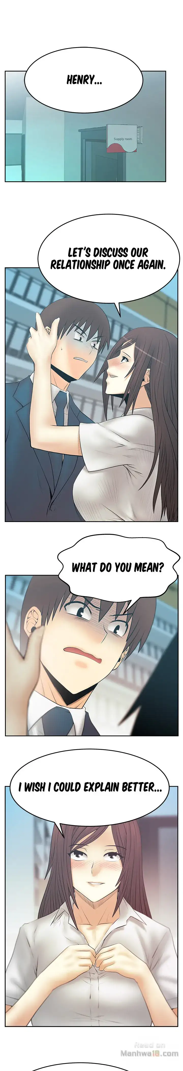 My Office Ladies chapter 77 page 2