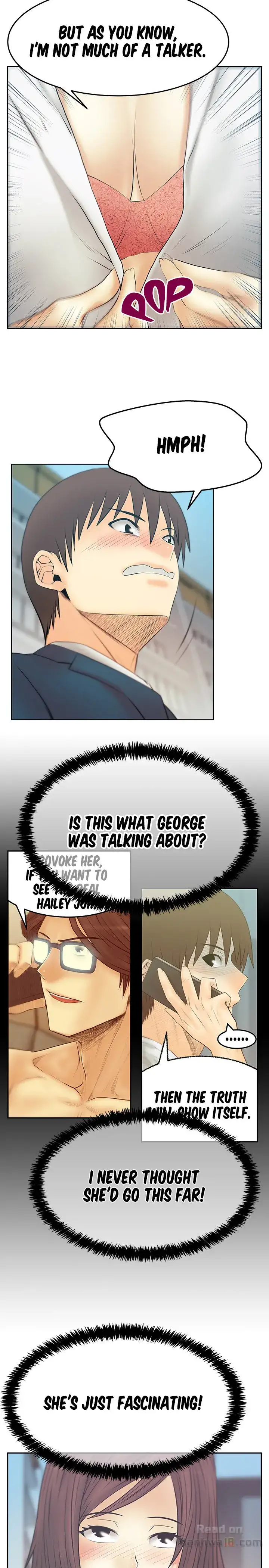 My Office Ladies chapter 77 page 3