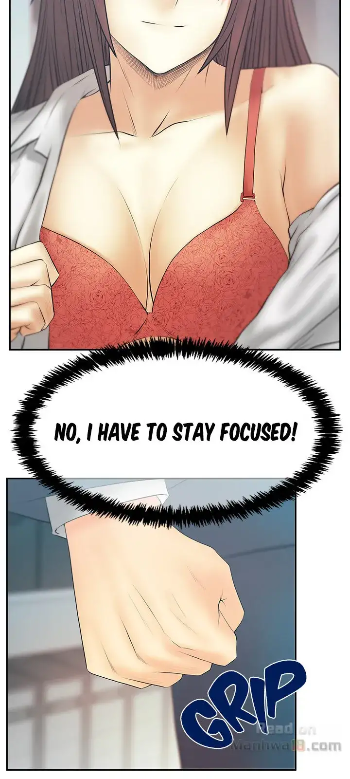 My Office Ladies chapter 77 page 4