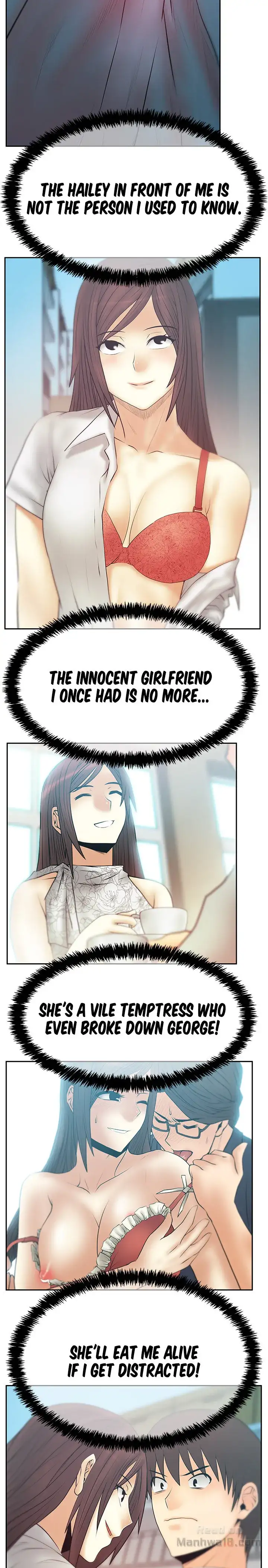 My Office Ladies chapter 77 page 6