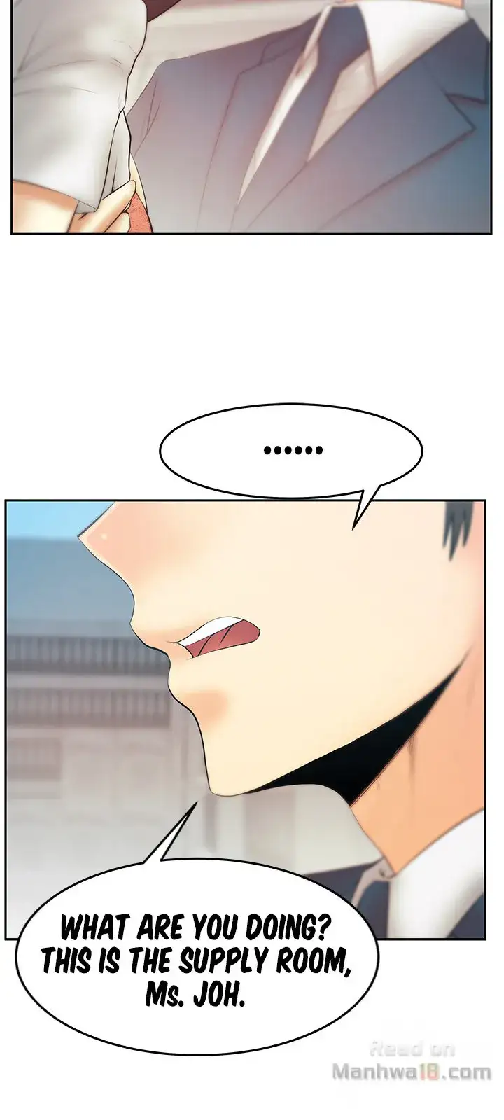 My Office Ladies chapter 77 page 7