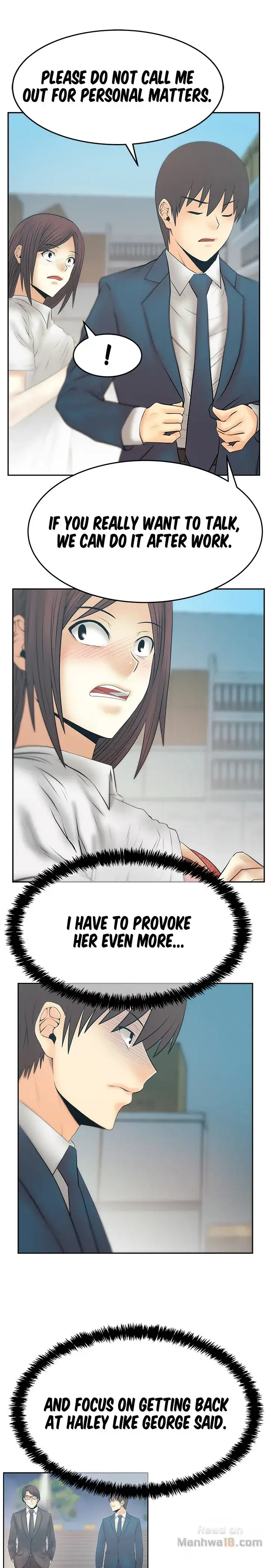 My Office Ladies chapter 77 page 8
