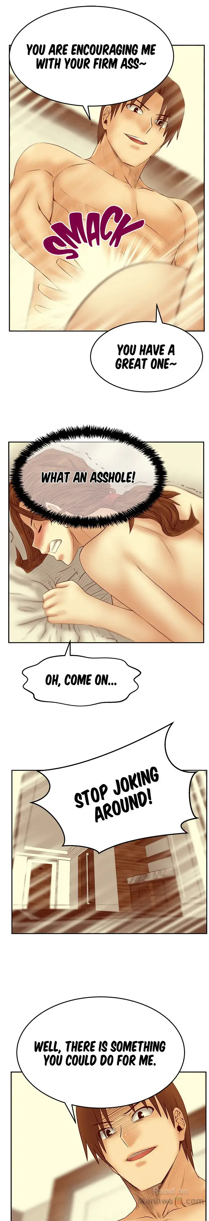 My Office Ladies chapter 77 page 19