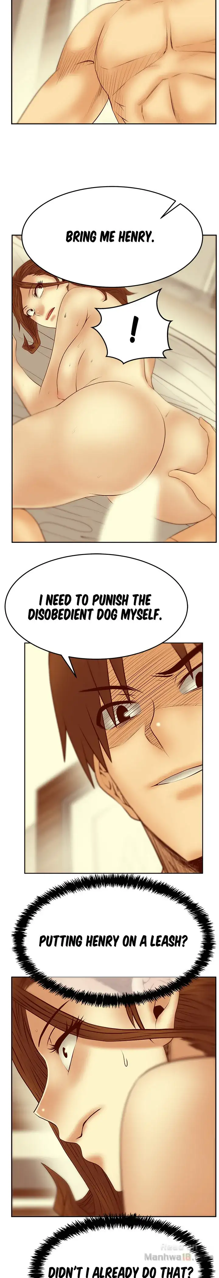 My Office Ladies chapter 77 page 20