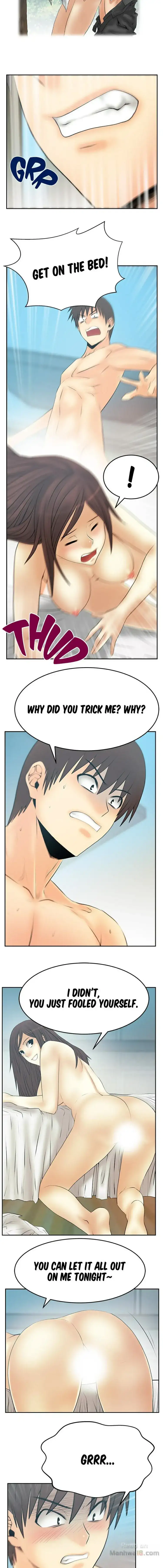 My Office Ladies chapter 78 page 6