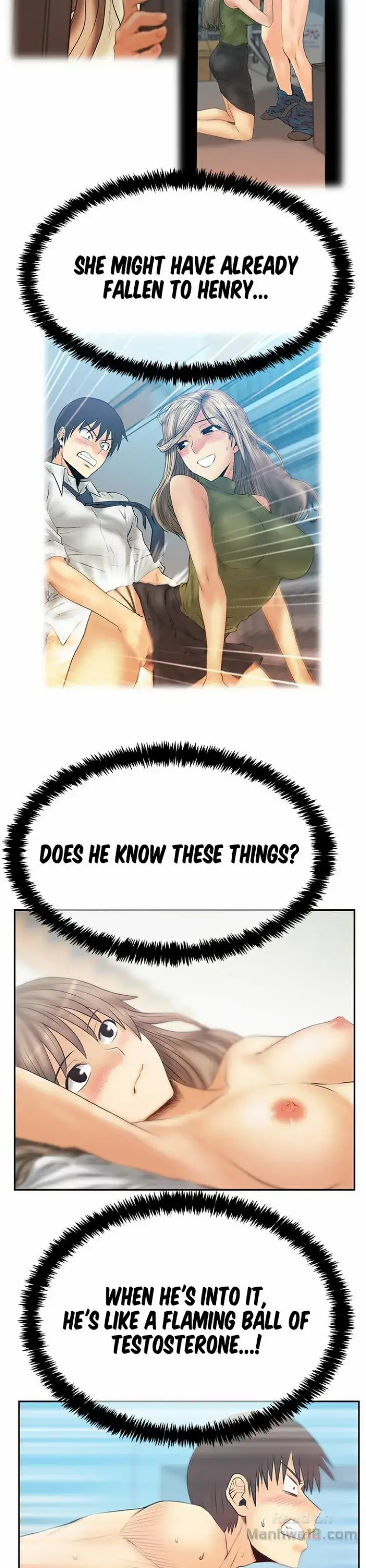 My Office Ladies chapter 78 page 10