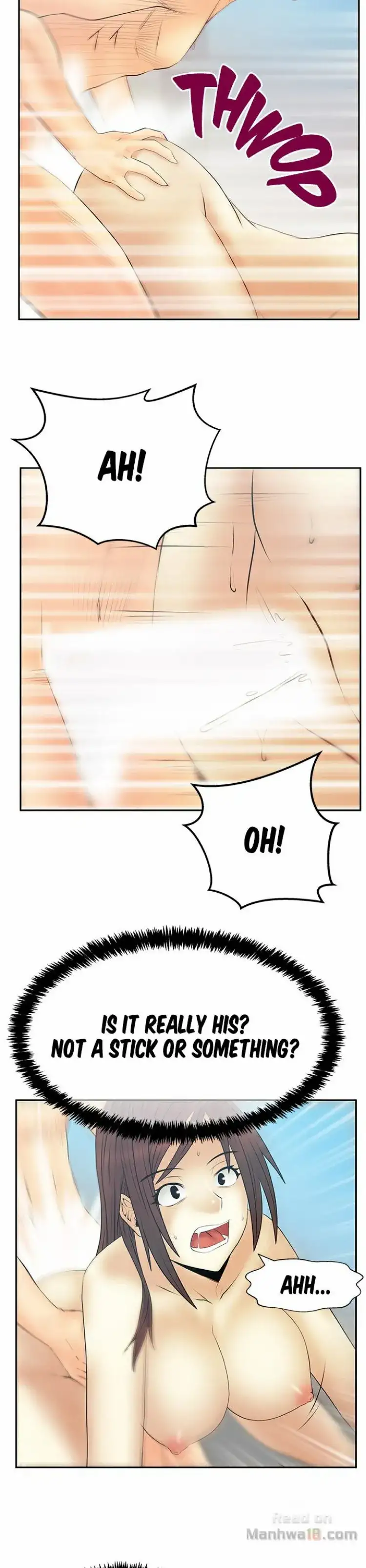 My Office Ladies chapter 78 page 11