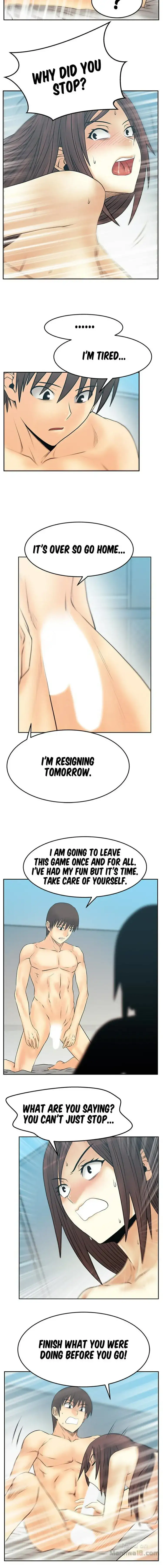 My Office Ladies chapter 79 page 6