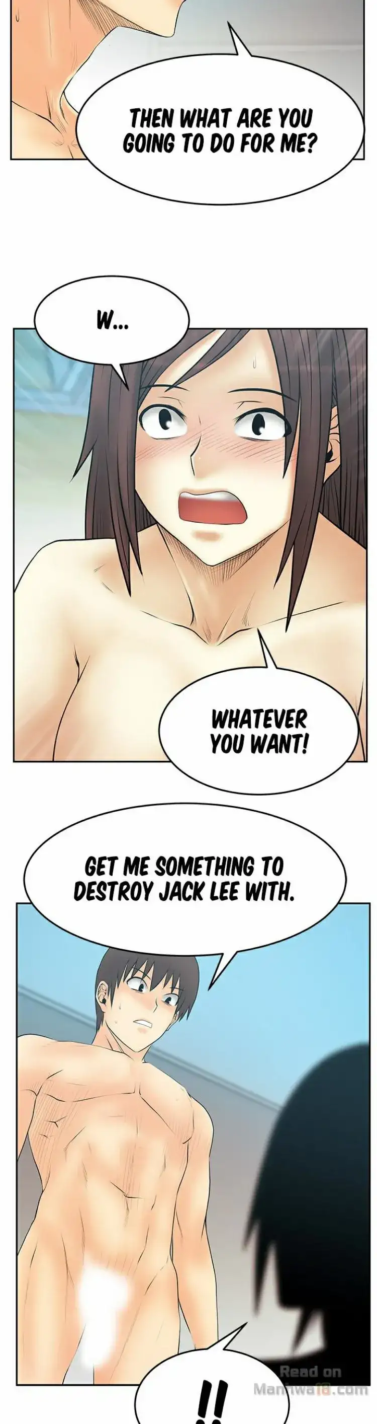 My Office Ladies chapter 79 page 9