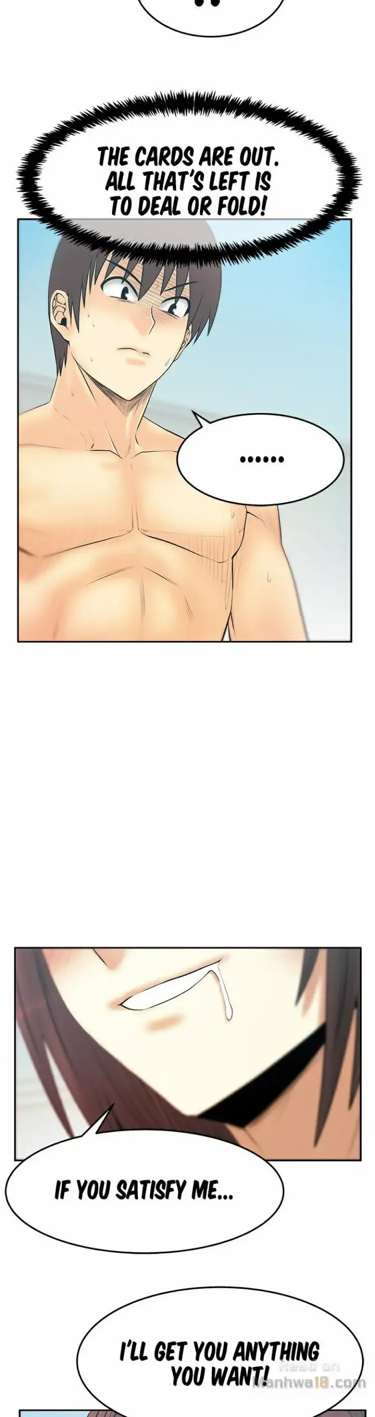 My Office Ladies chapter 79 page 10