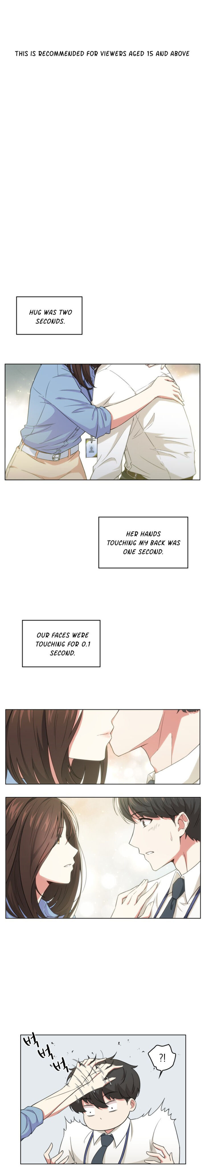 My Office Noona's Story chapter 1 page 3