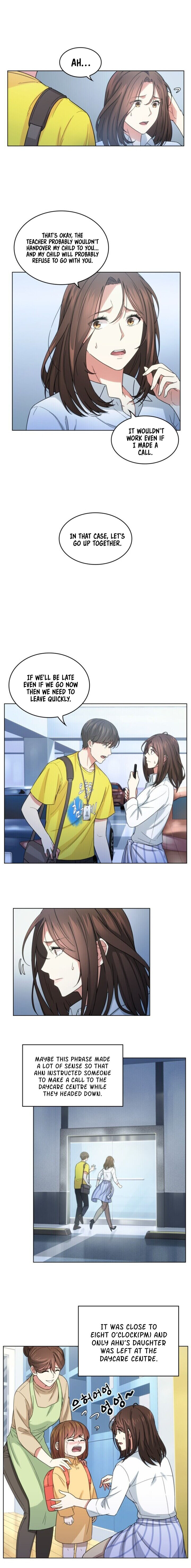 My Office Noona's Story chapter 10 page 4