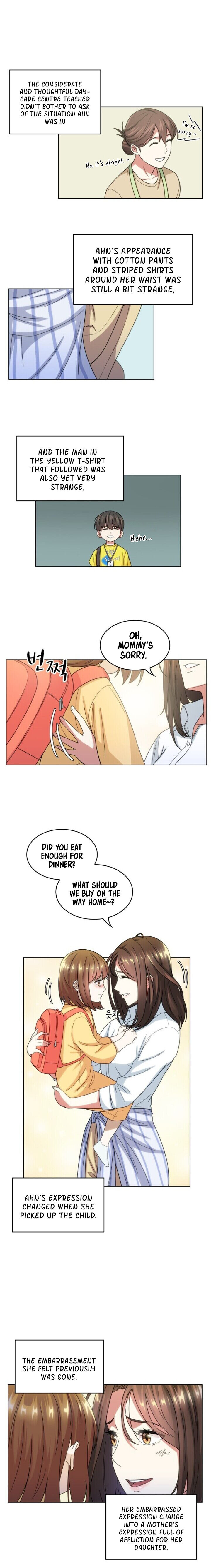 My Office Noona's Story chapter 10 page 5