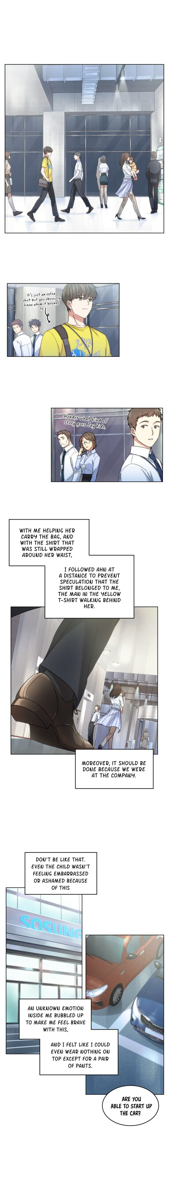 My Office Noona's Story chapter 10 page 6