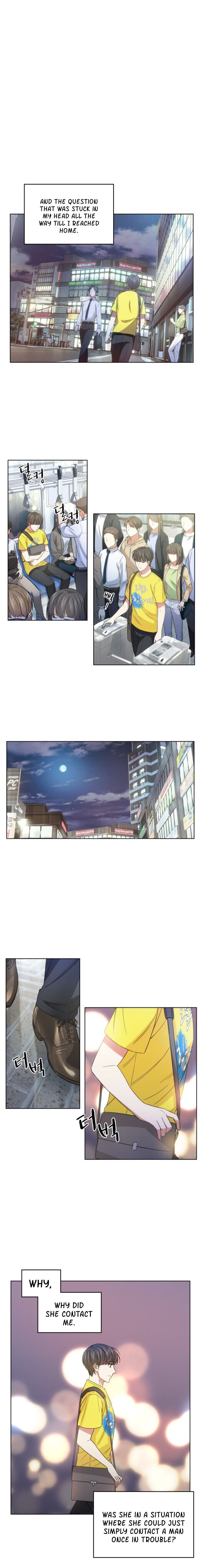 My Office Noona's Story chapter 10 page 11