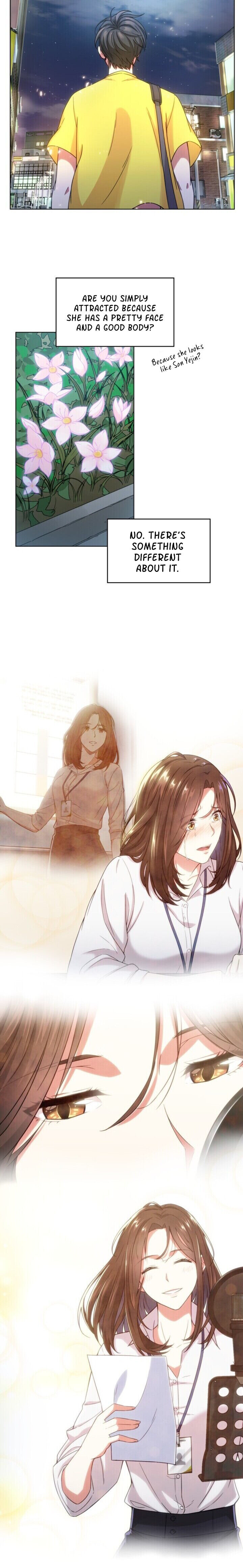 My Office Noona's Story chapter 10 page 13