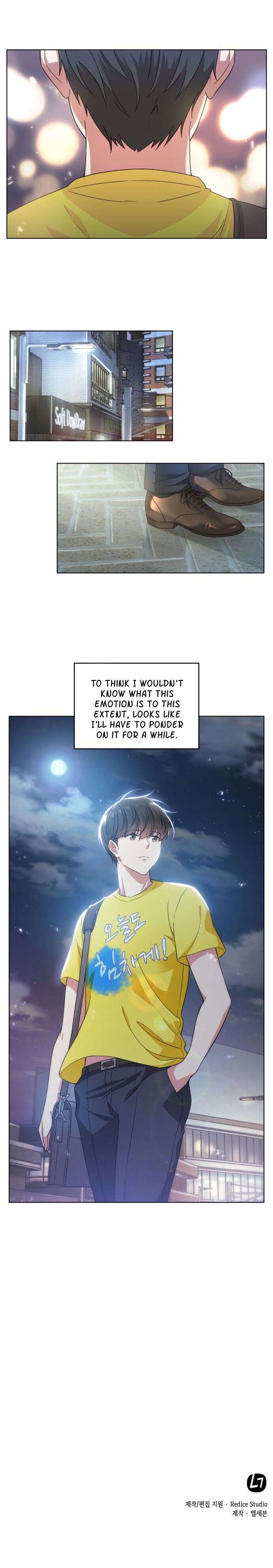 My Office Noona's Story chapter 10 page 14