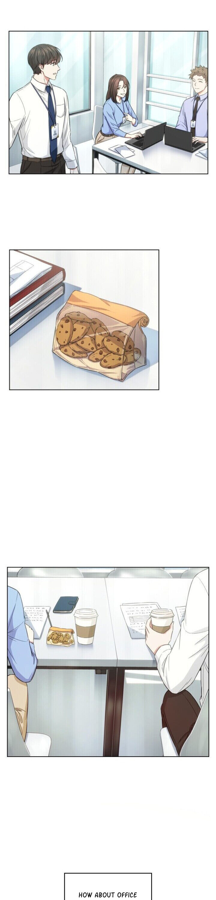 My Office Noona's Story chapter 11 page 10